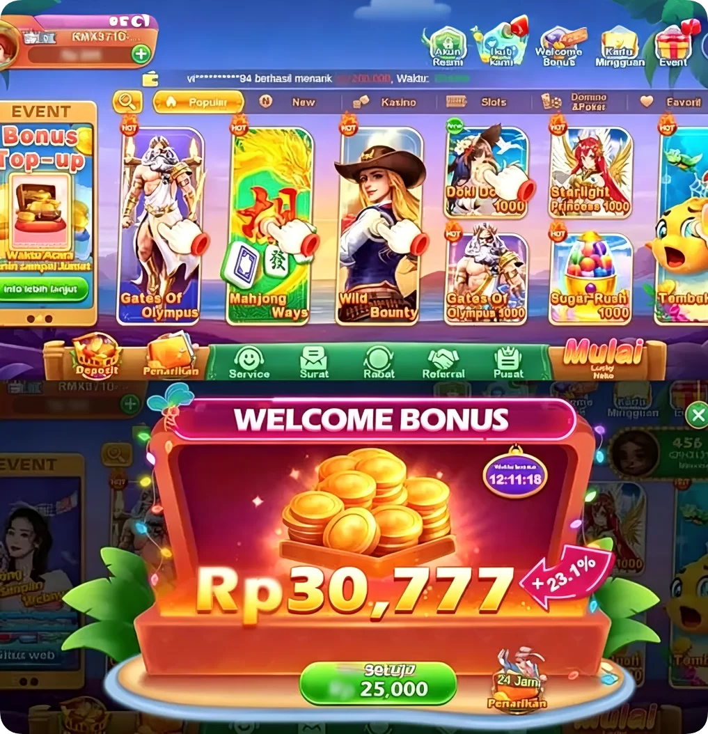 luckybest88 Resmi - Unduh APK